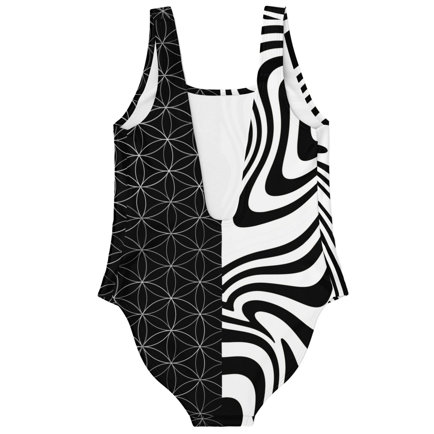 Duality Rave body suit