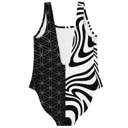 Duality Rave body suit