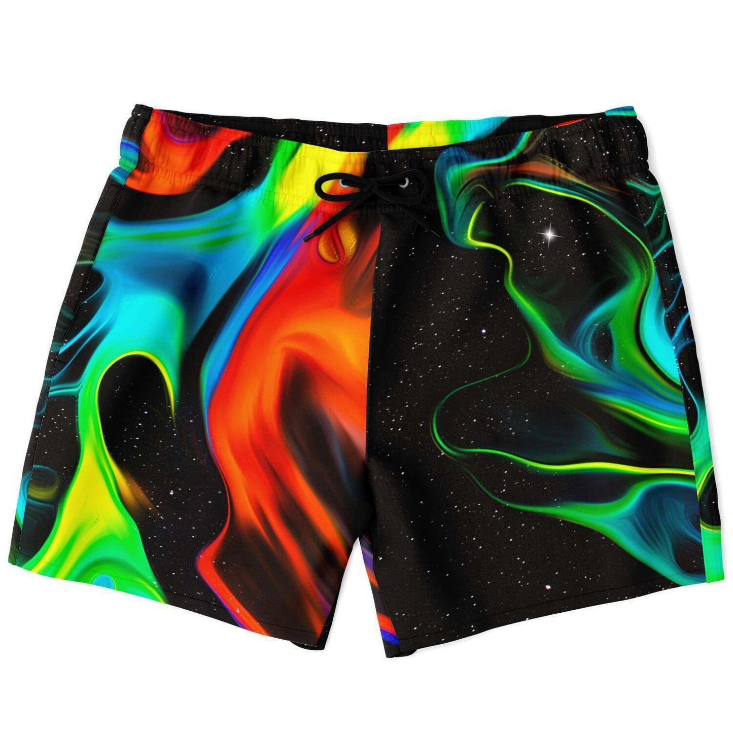 ACID TRIP SWIM TRUNKS
