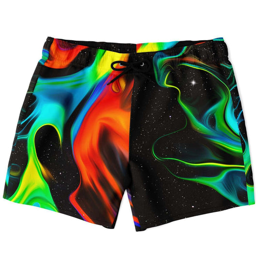ACID TRIP SWIM TRUNKS