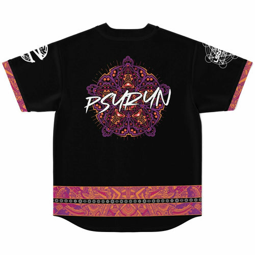 Ryan custom Baseball Jersey