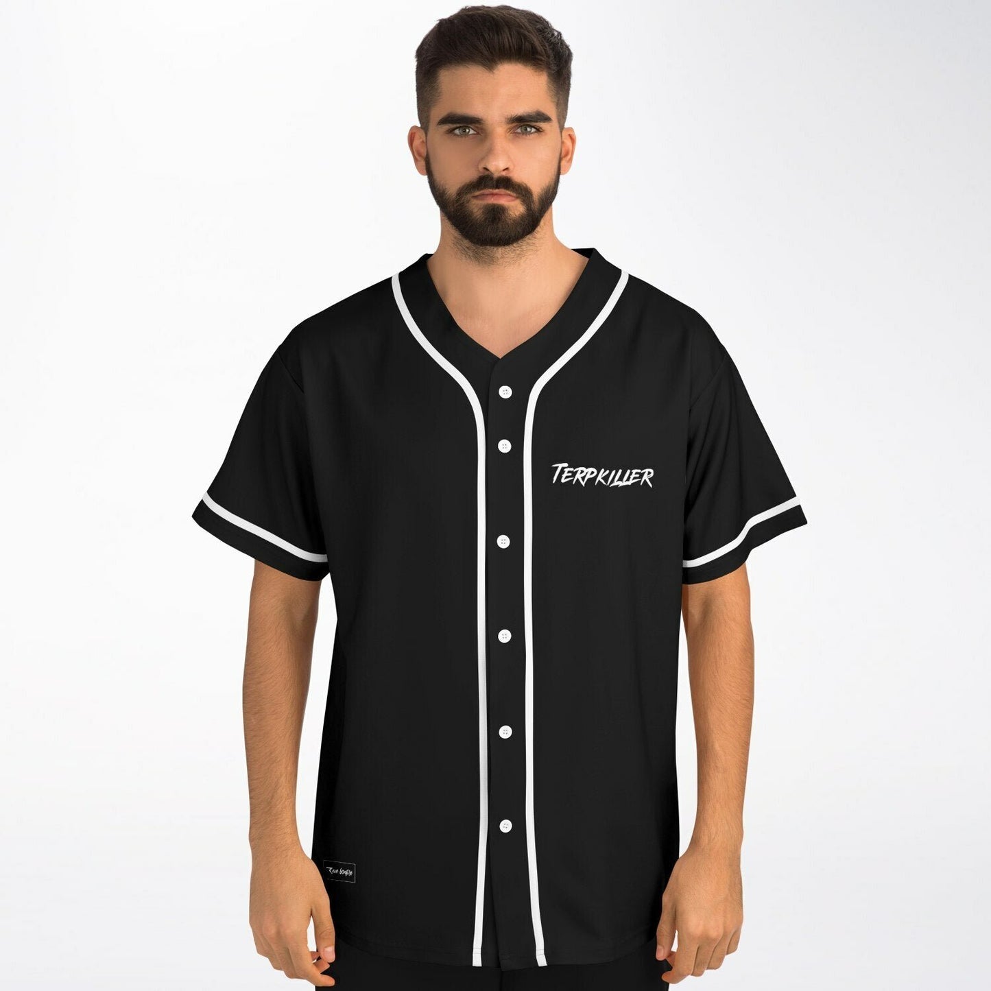Terp Killer Baseball Jersey