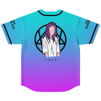 Starr custom baseball jersey