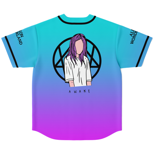 Starr custom baseball jersey