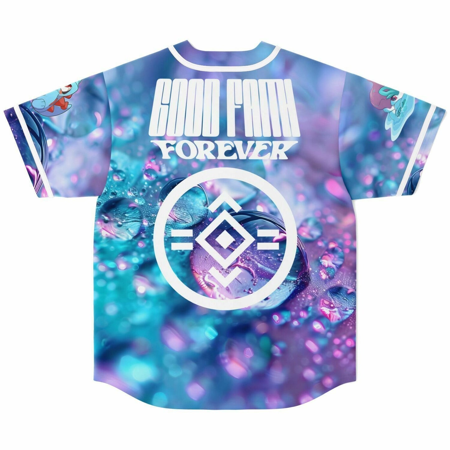 Elijah Baseball Jersey