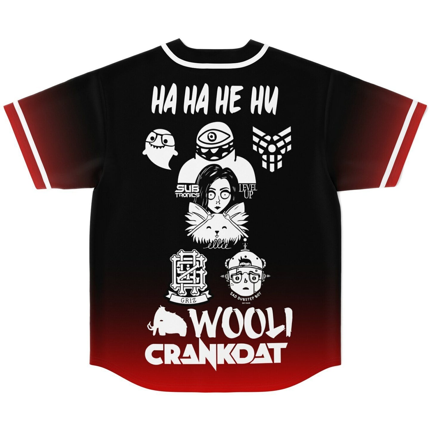 Ken Custom Baseball Jersey  V3
