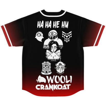 Ken Custom Baseball Jersey  V3