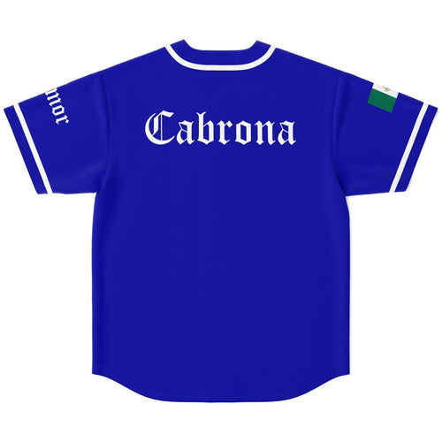 Mi Amor Baseball Jersey