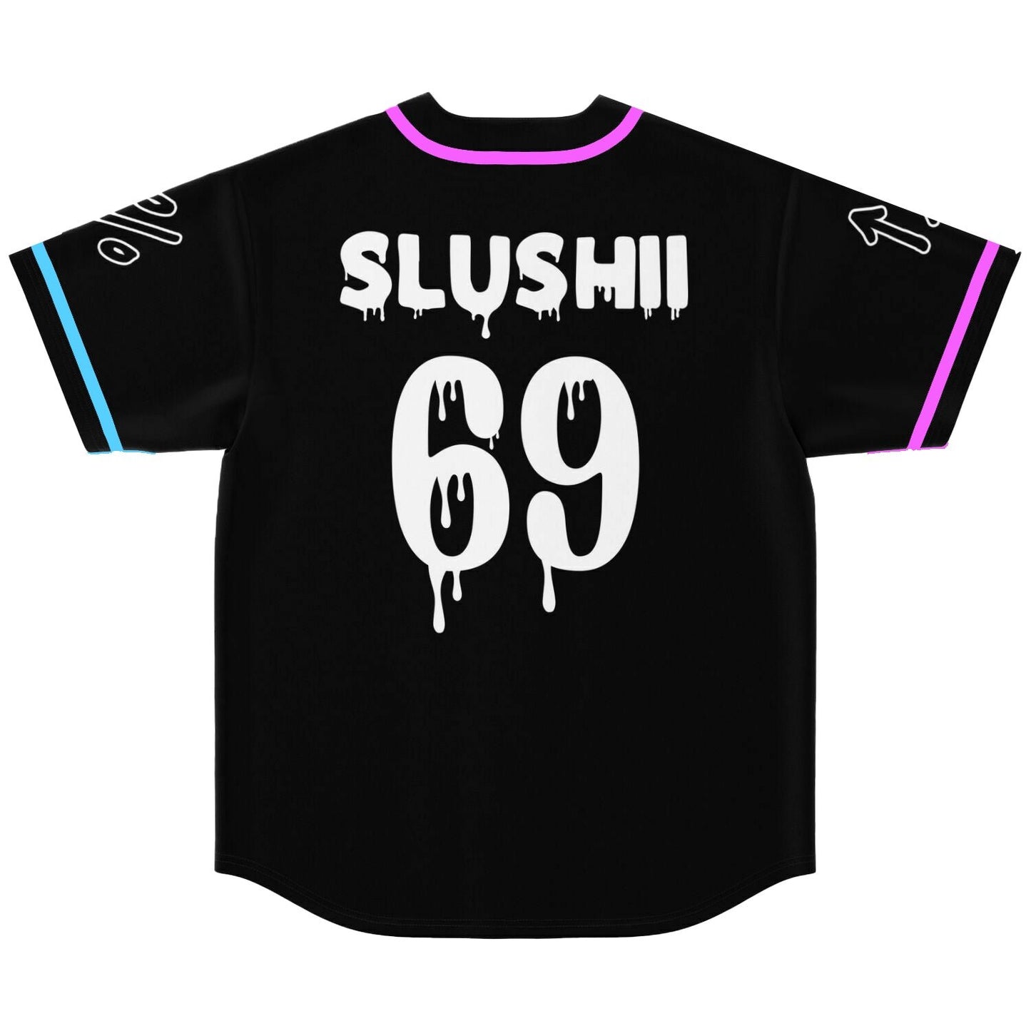 Slushii x San Holo Jersey shirt