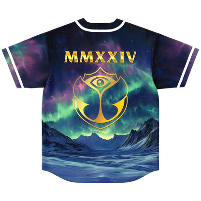 Mallory custom Baseball Jersey