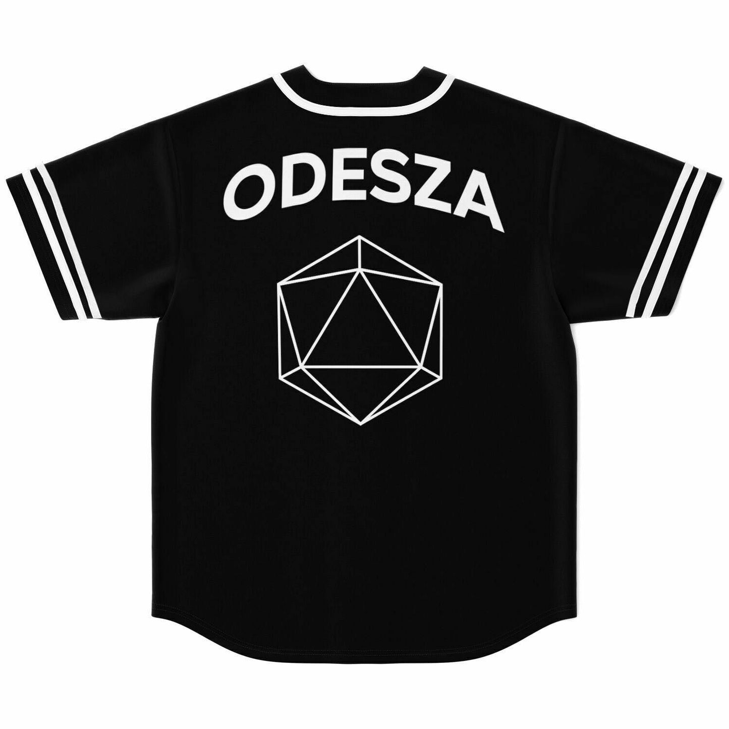 Odesza Black Jersey