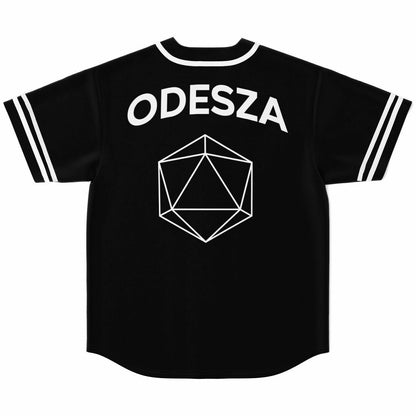 Odesza Black Jersey