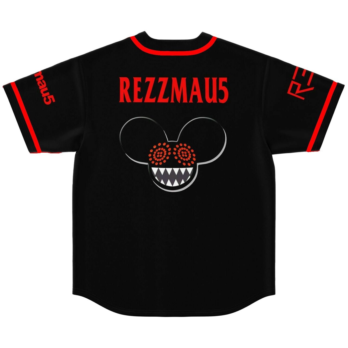 Rebecka custom Baseball Jersey  V2