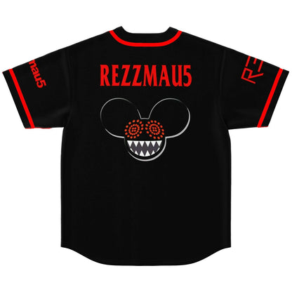 Rebecka custom Baseball Jersey  V2