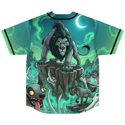 Long live the king custom Baseball Jersey