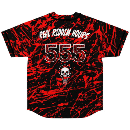Flipswitch baseball shirt