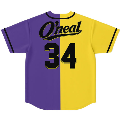 Diesel custom Baseball Jersey