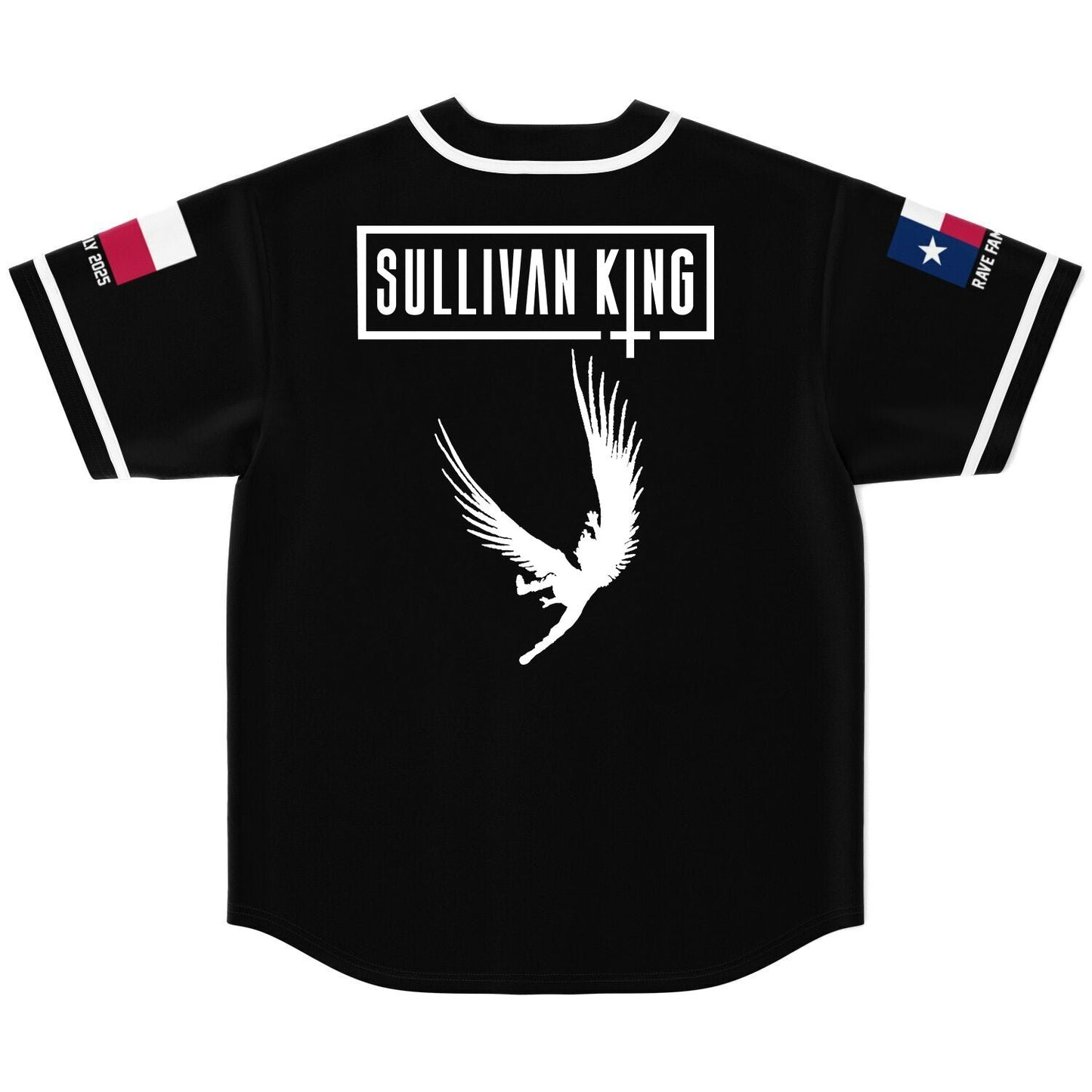 Joshua Bickel  Baseball Jersey V2
