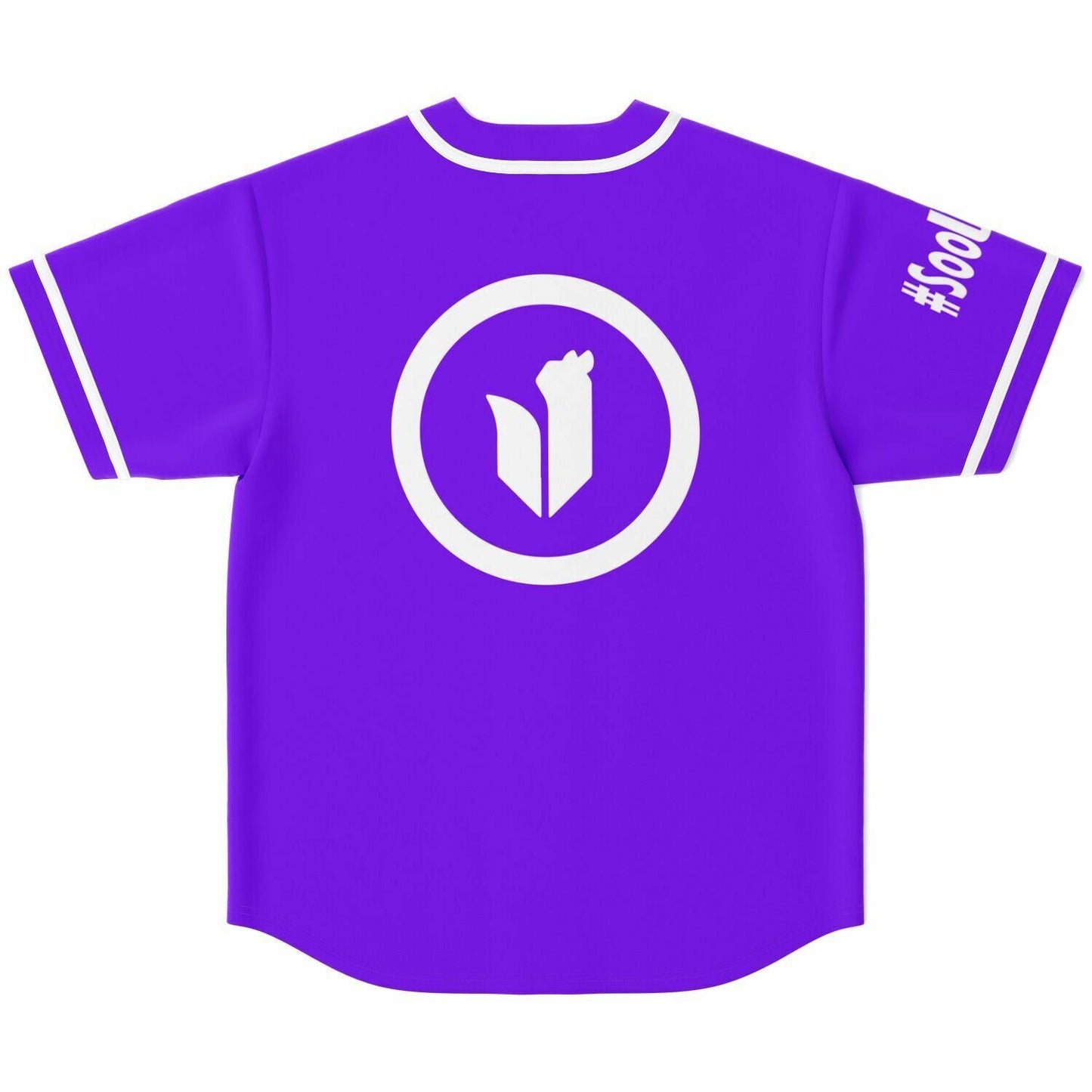 Ultra Purple_1 custom jersey