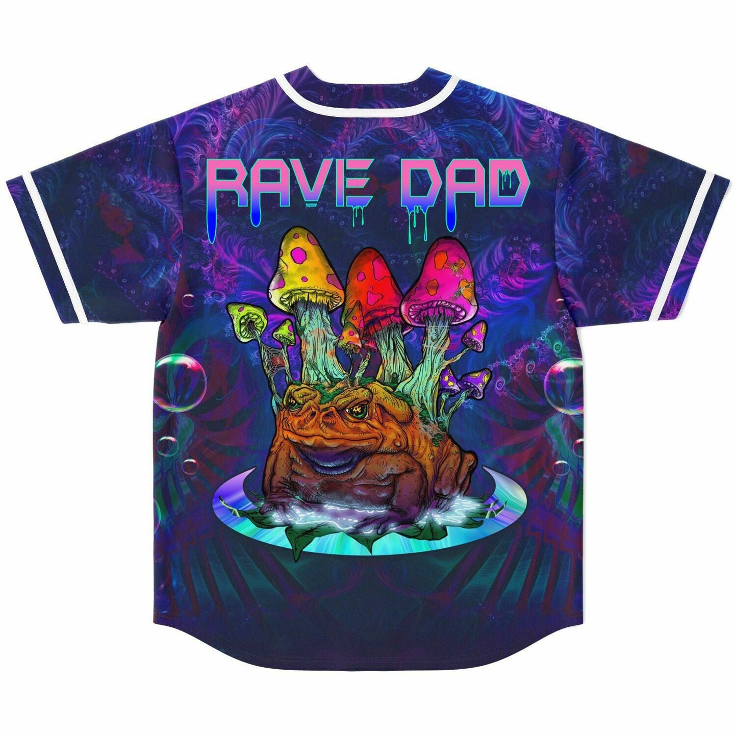 Alyse custom Baseball Jersey V2
