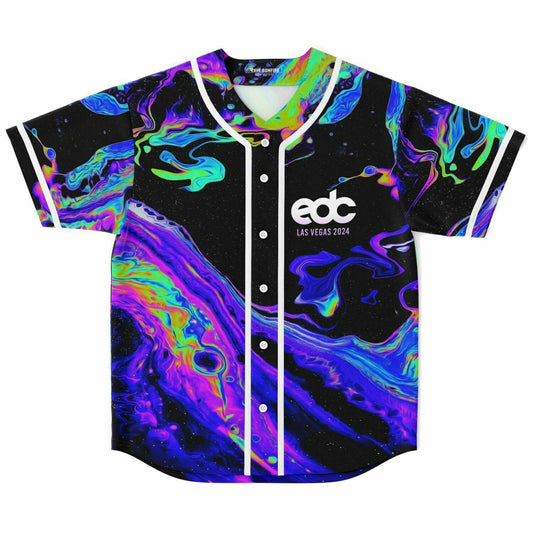 EDC las vegas jersey shirt 2024