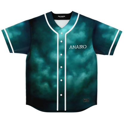 Oriana custom Baseball Jersey V1