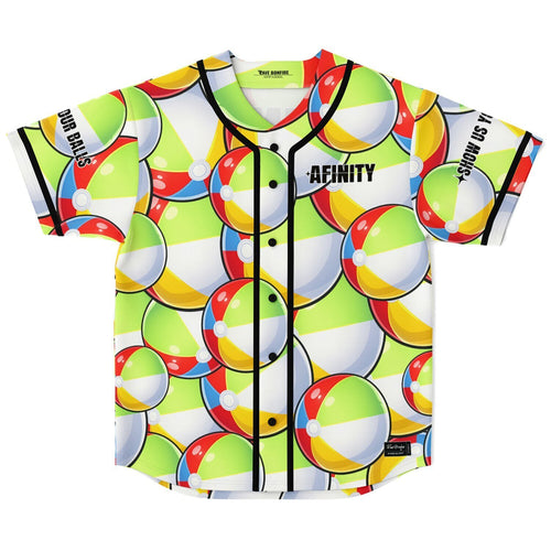 Kip Kru custom Baseball Jersey V1