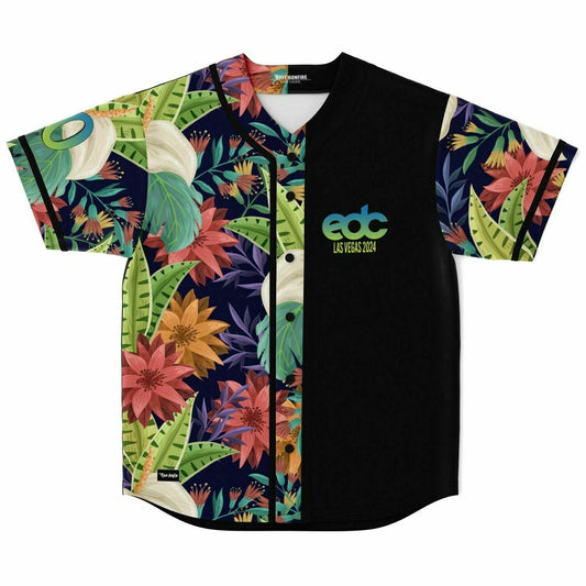 Ricky custom baseball jersey V1