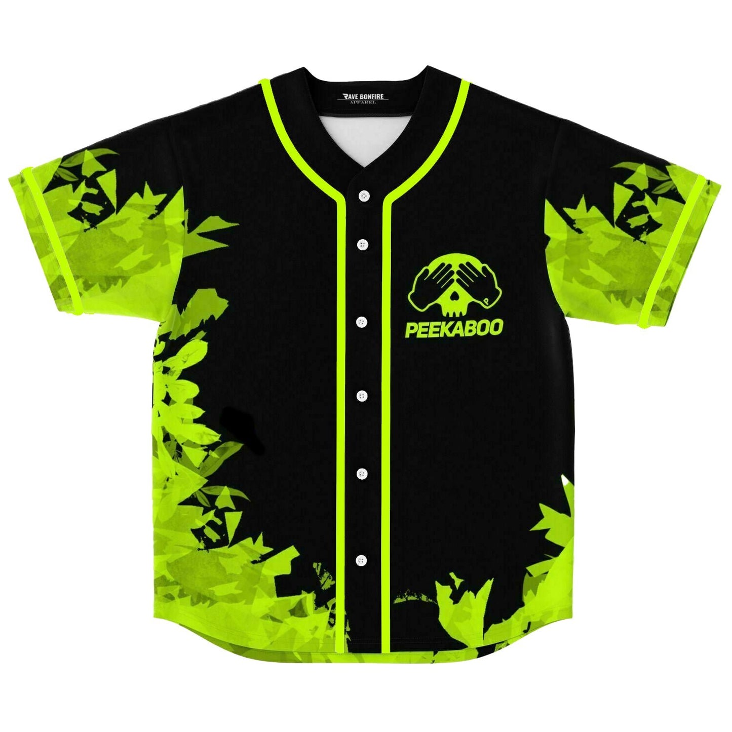 Kodai custom baseball jersey