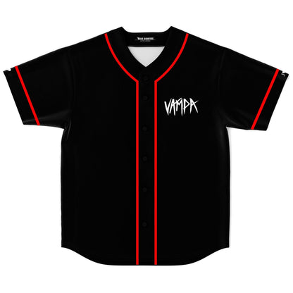 Kaitlin custom Baseball Jersey  V2