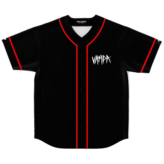 Kaitlin custom Baseball Jersey  V2
