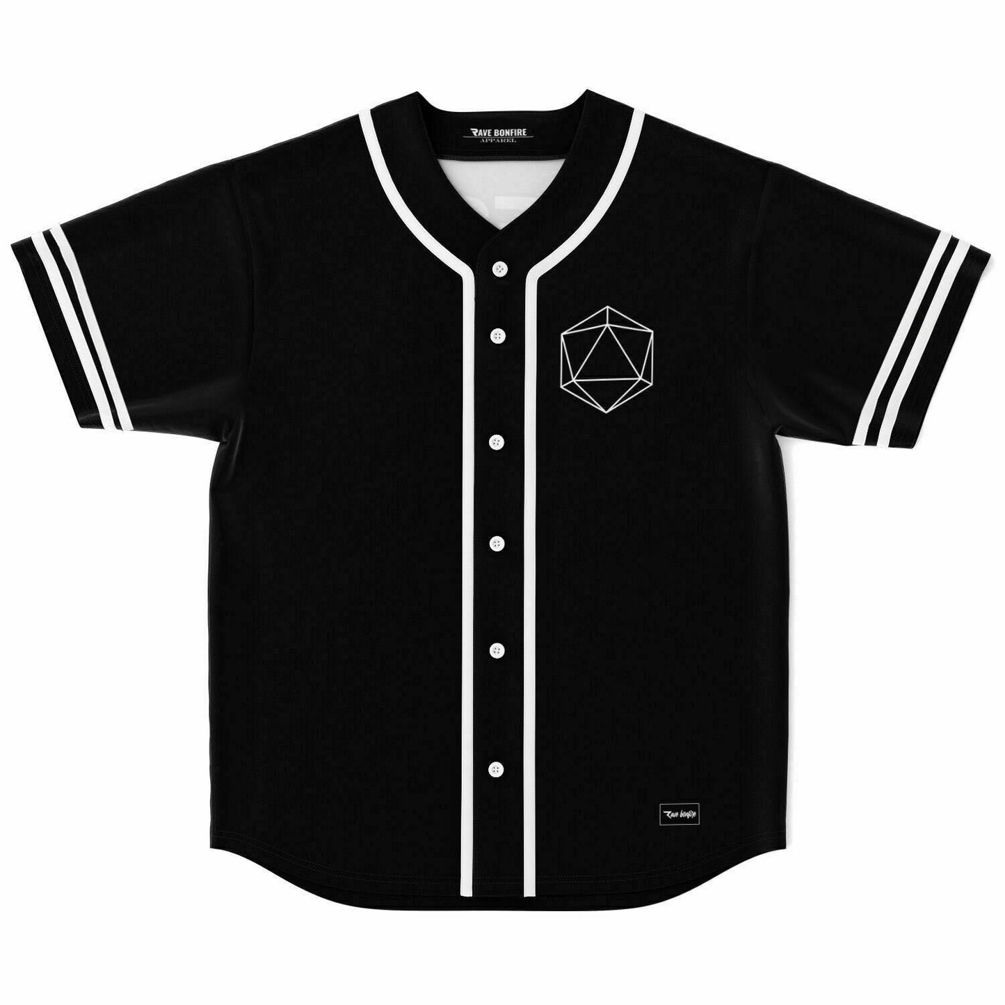 Odesza Black Jersey