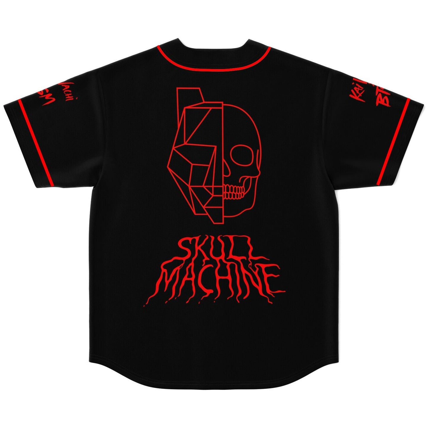 Joey custom Baseball Jersey