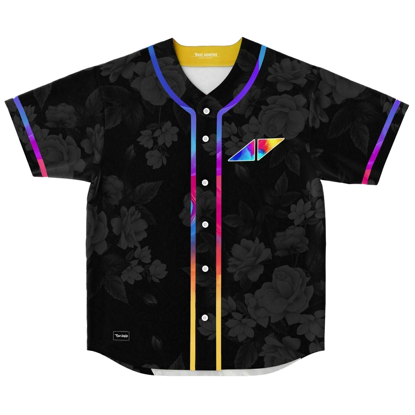 Kara custom Baseball Jersey V1