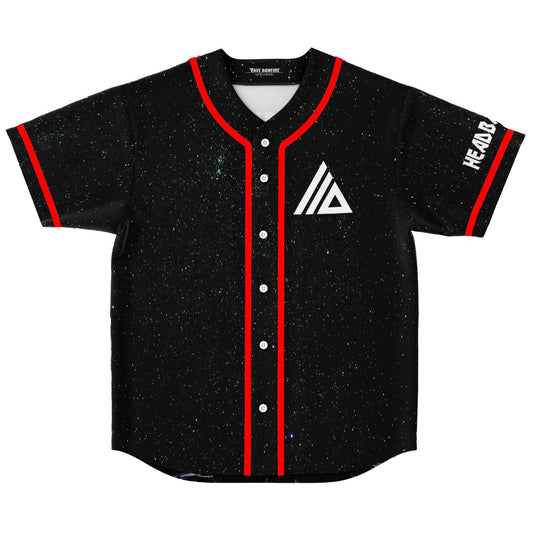 Atliens astronaut in the space jersey