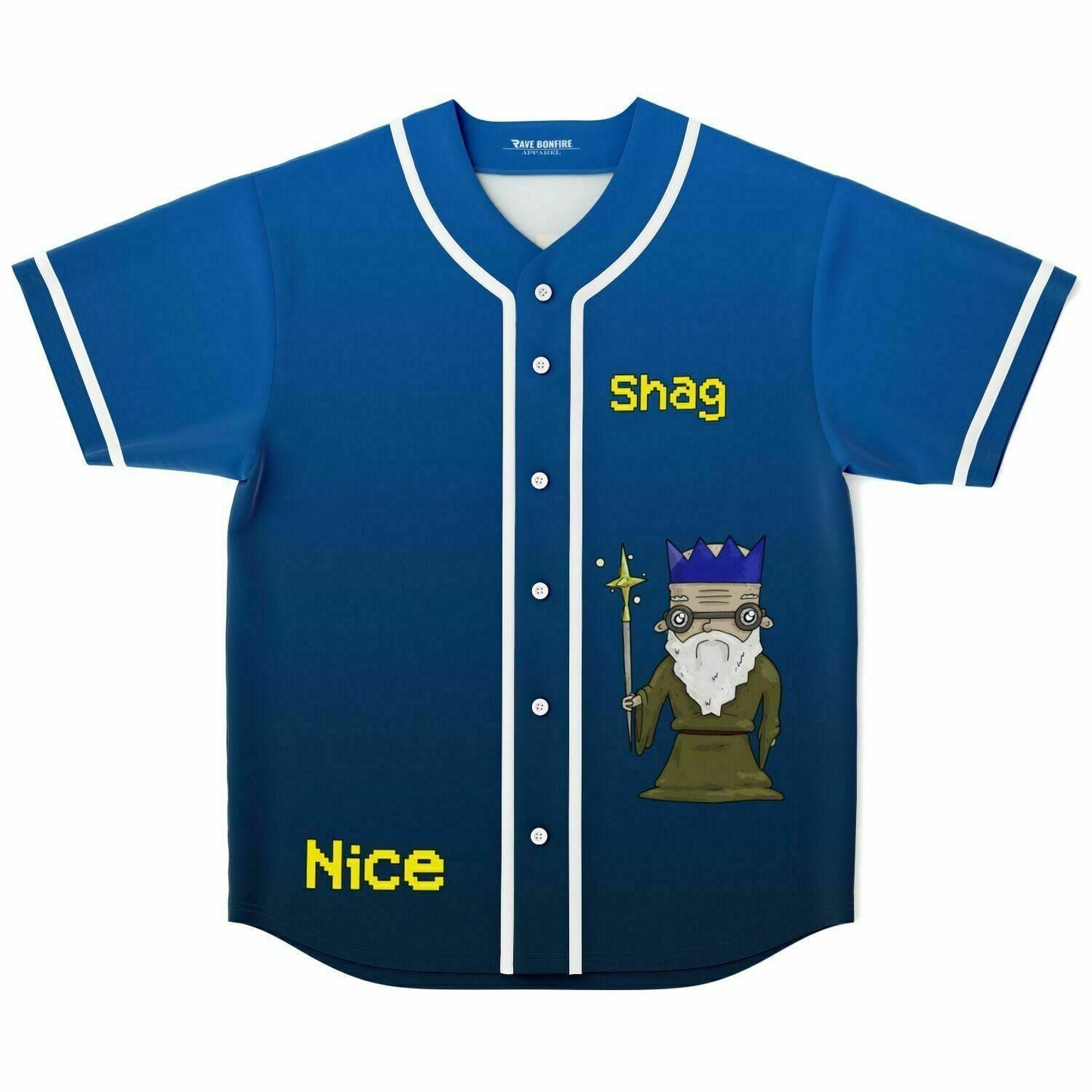 Austin Ott Baseball Jersey  V2