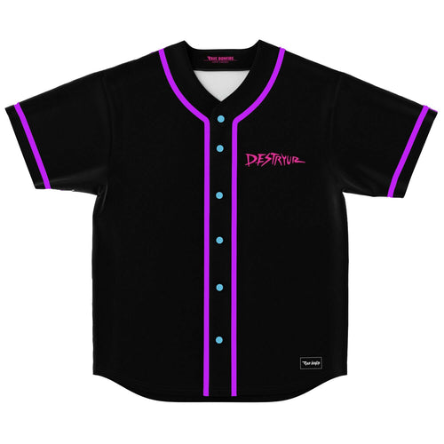 Destryur custom jersey V1