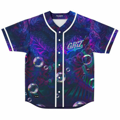 Alyse custom Baseball Jersey V1