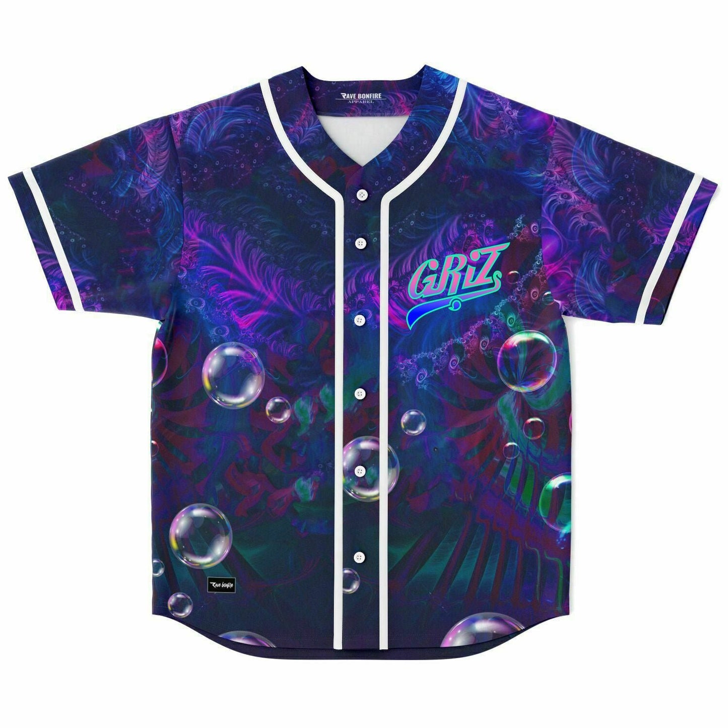 Alyse custom Baseball Jersey V2