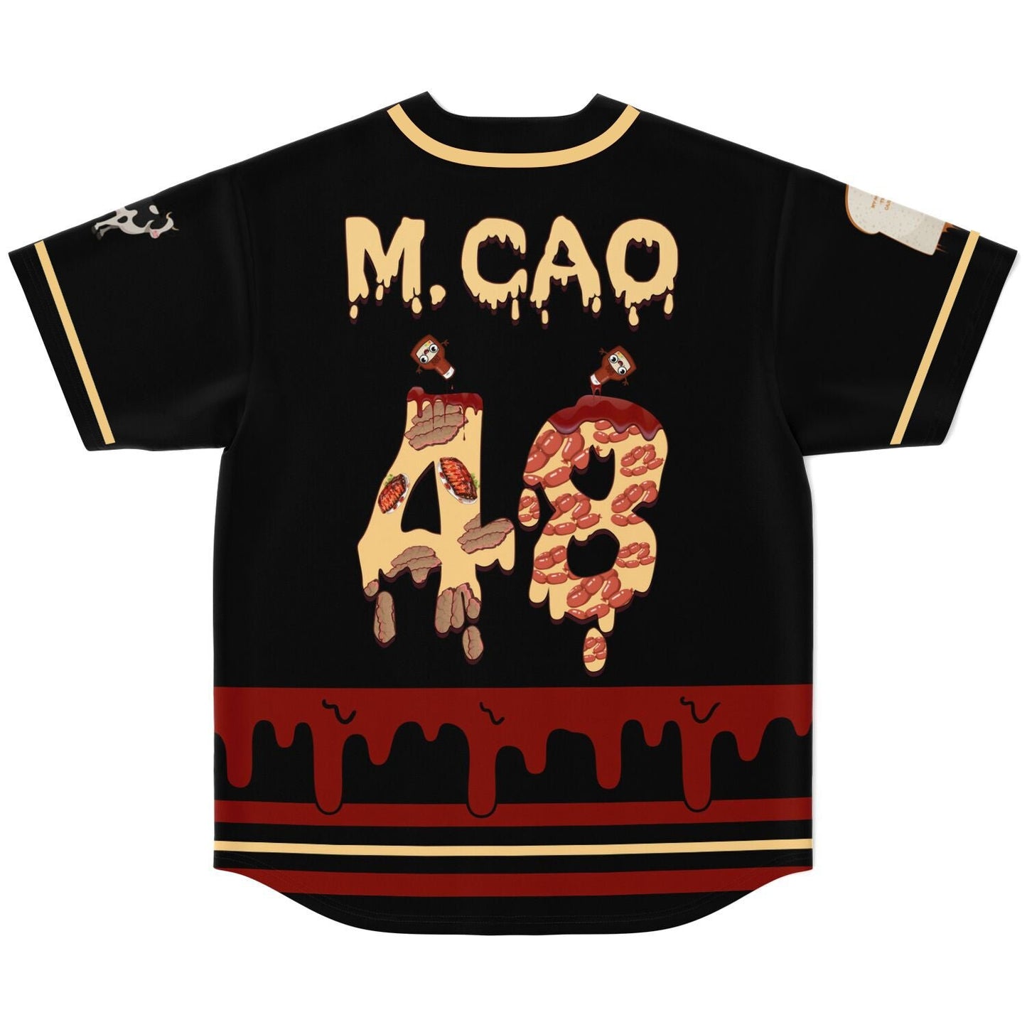 Tyler li Baseball Jersey V2