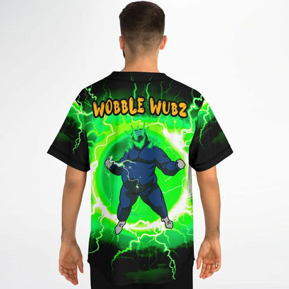 Mario custom jersey V4
