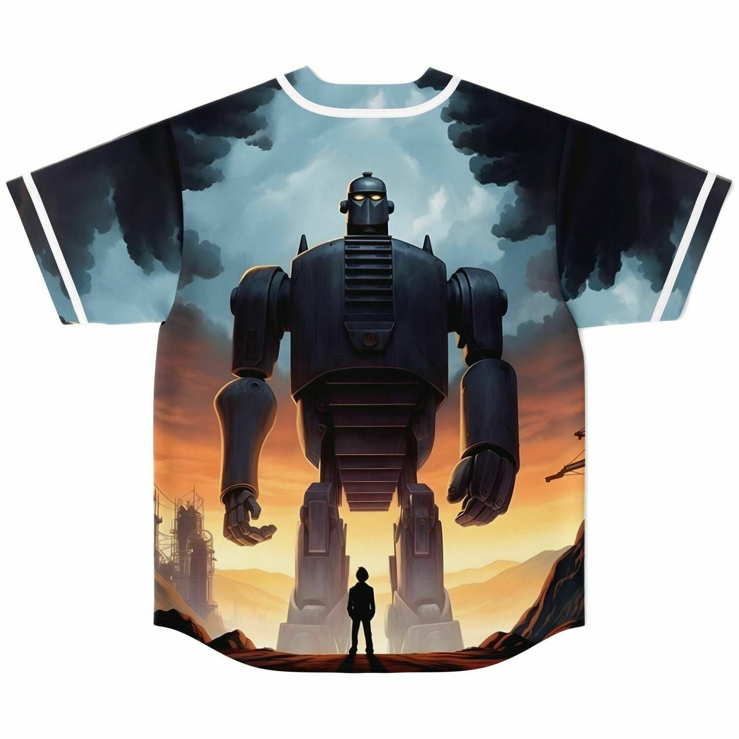 The Iron Giant jersey