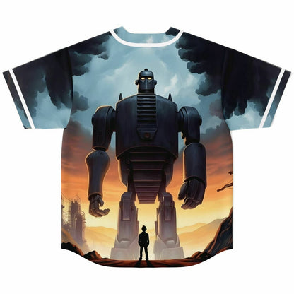 The Iron Giant jersey
