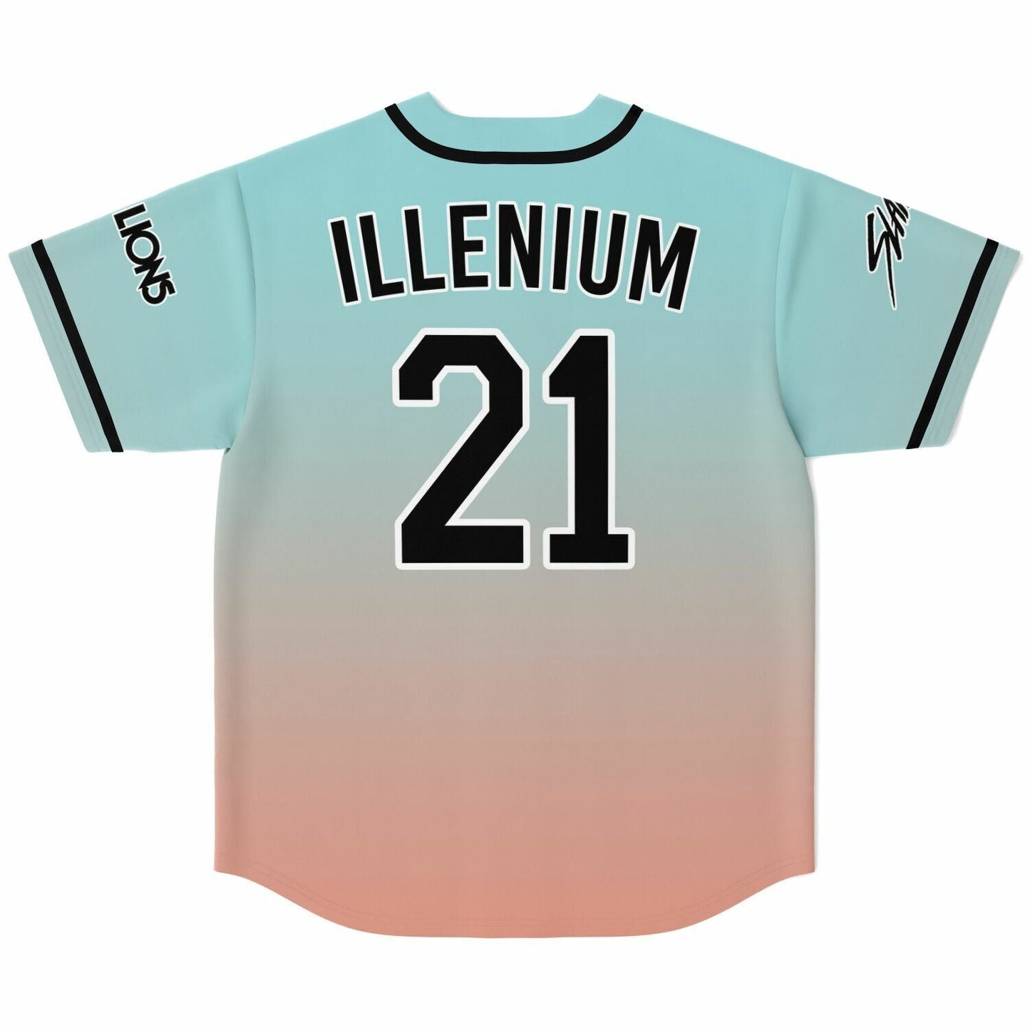 Andrew cam custom jersey V3