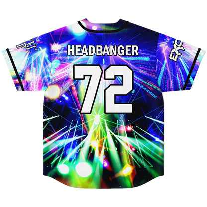 Marissa birthday custom Baseball Jersey