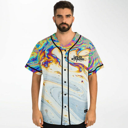 Jeffrey custom jersey V1