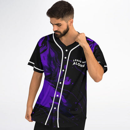 Allie custom Baseball Jersey