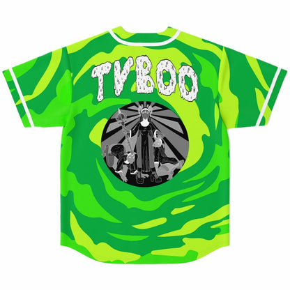Connor custom jersey V2