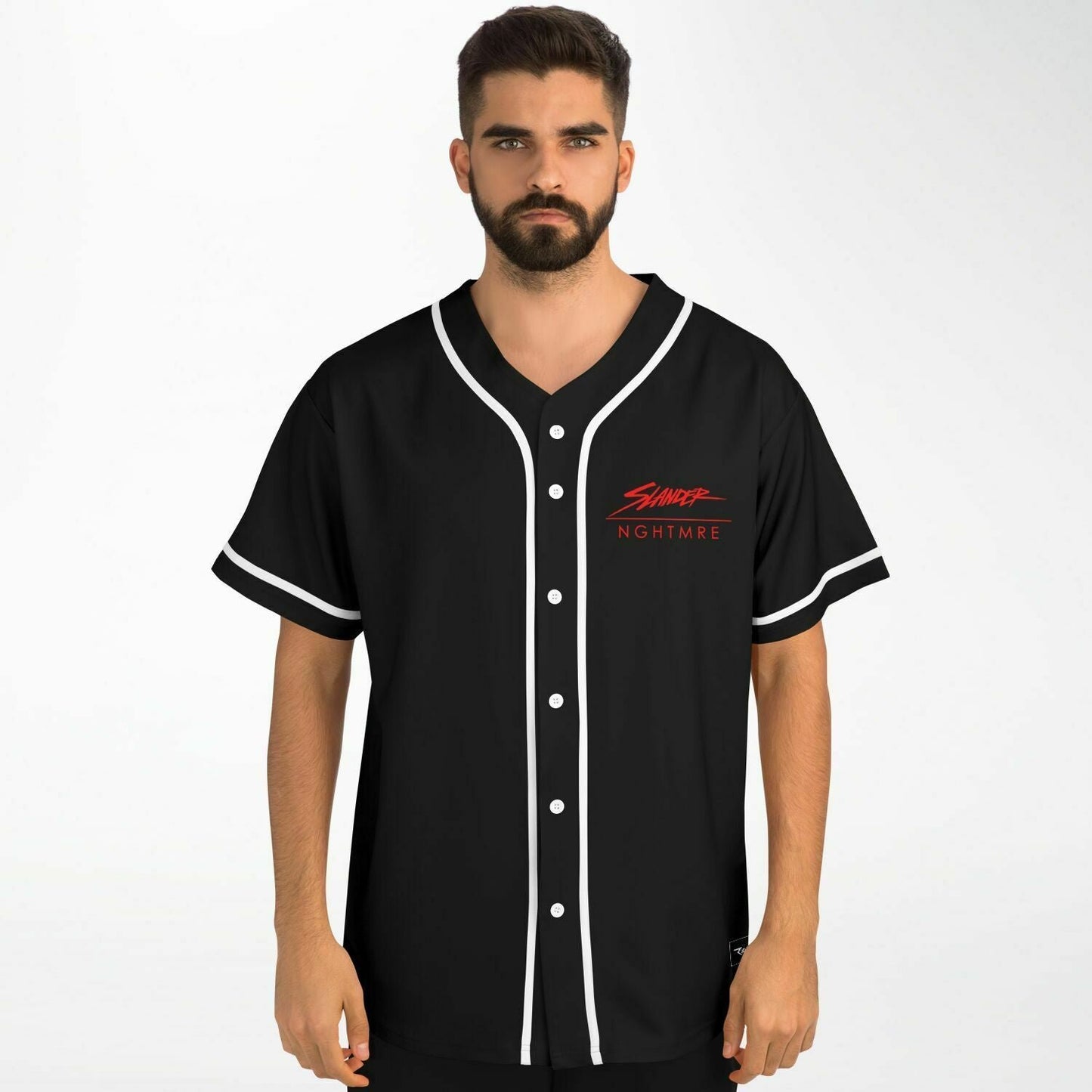 Jon Phe custom jersey V1