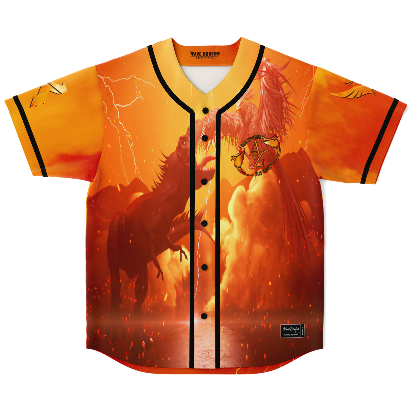 Amy Feel Something Custom Jersey V2